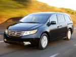 Honda Odyssey 2010 года (US)